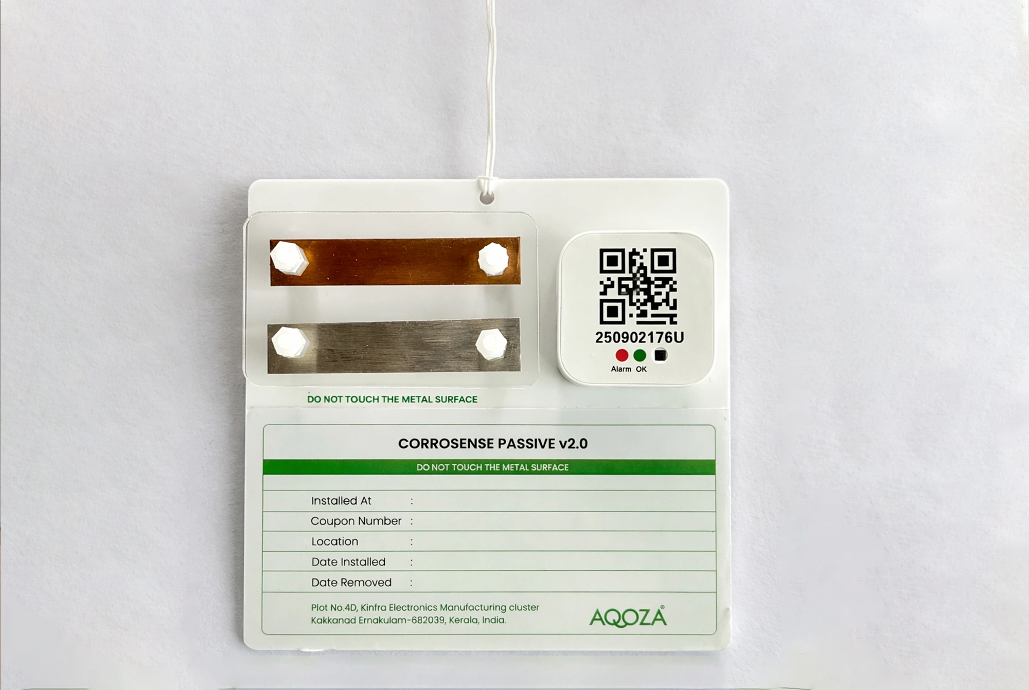 Corrosion Monitoring Unit