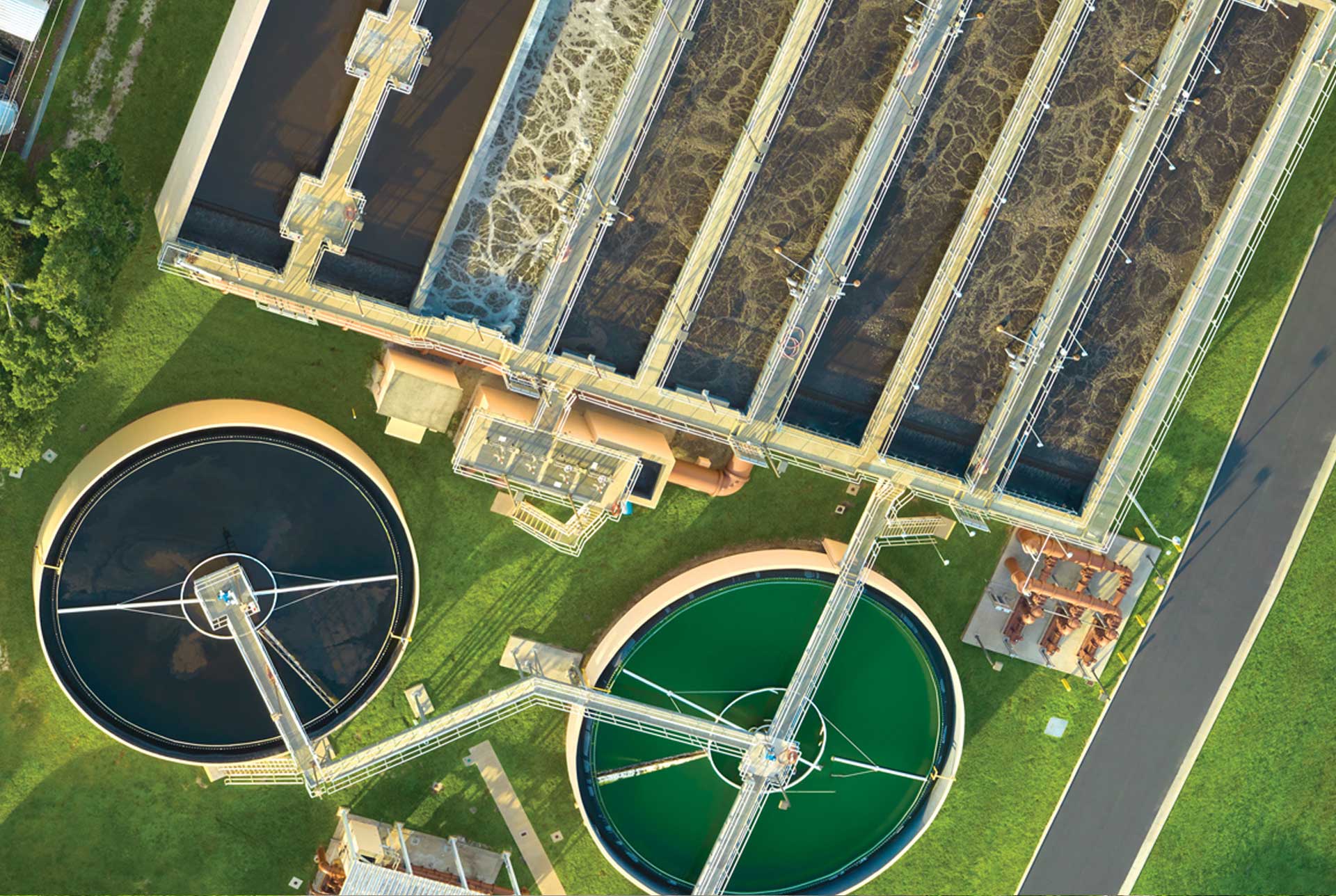 Odour control in industrial and wastewater environments