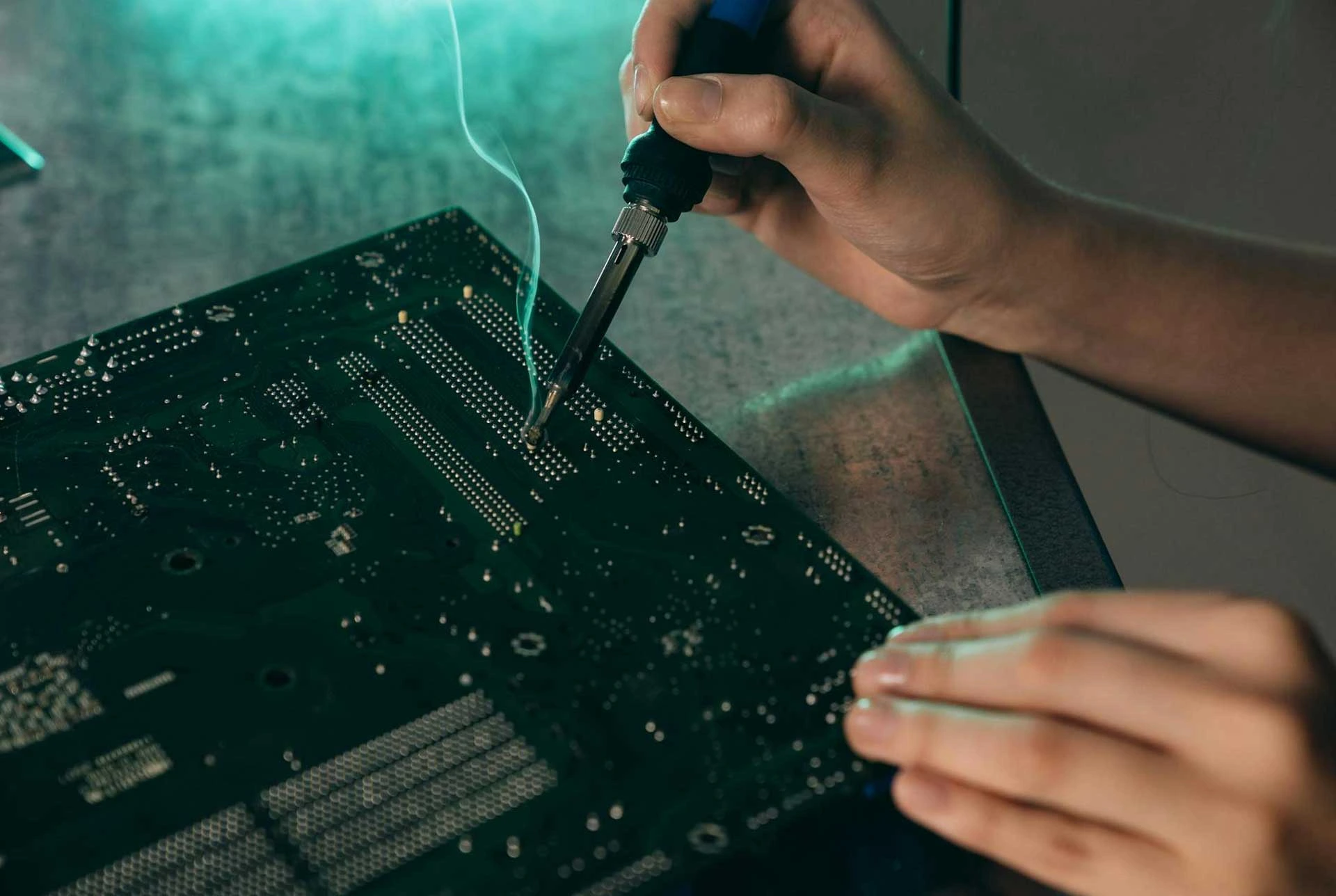 Revolutionizing Preventive Maintenance in Electronic Manufacturing Industries