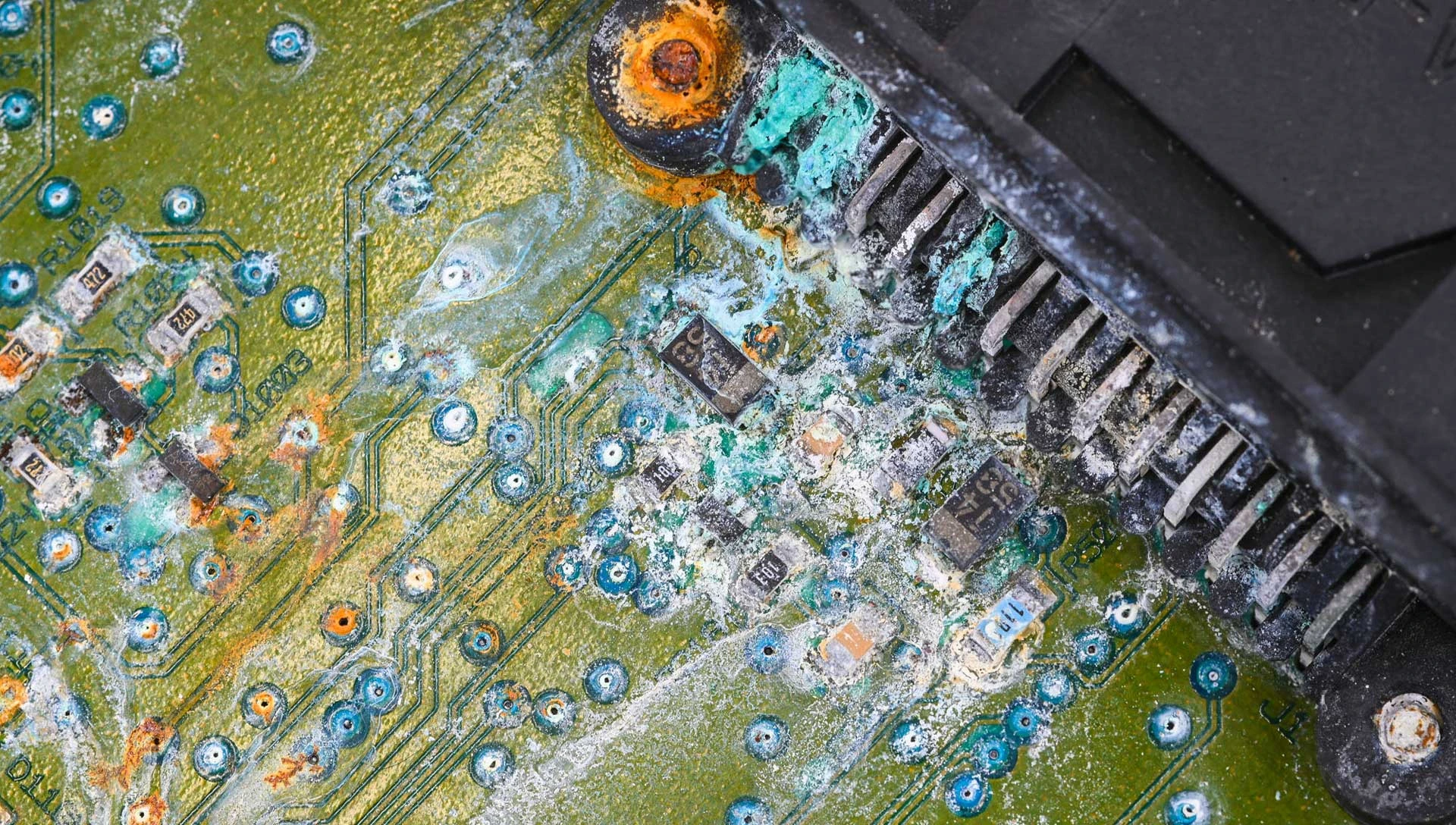 Corrosion Management