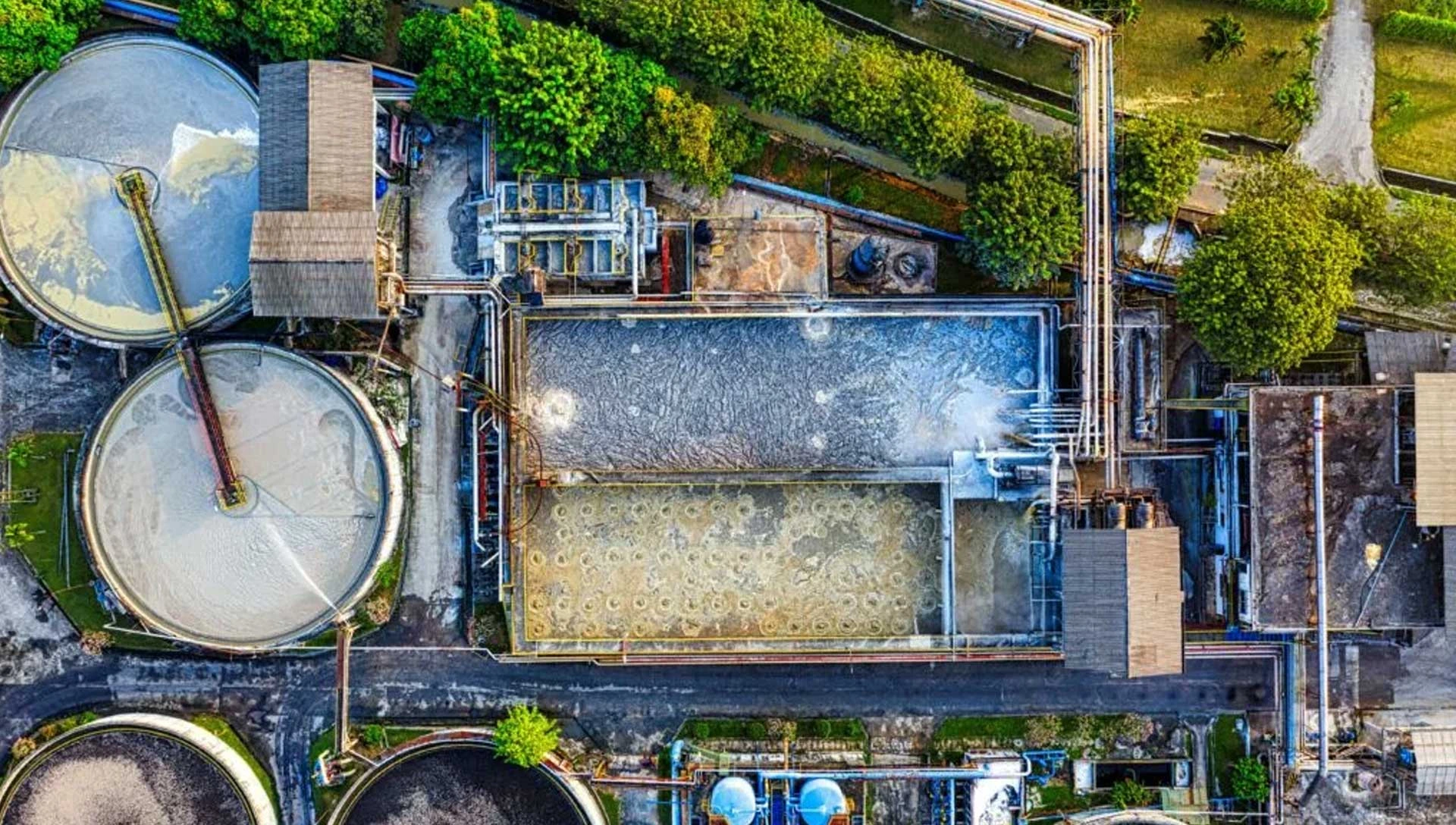 Wastewater Plants: Odour Control as a Reputation Shield