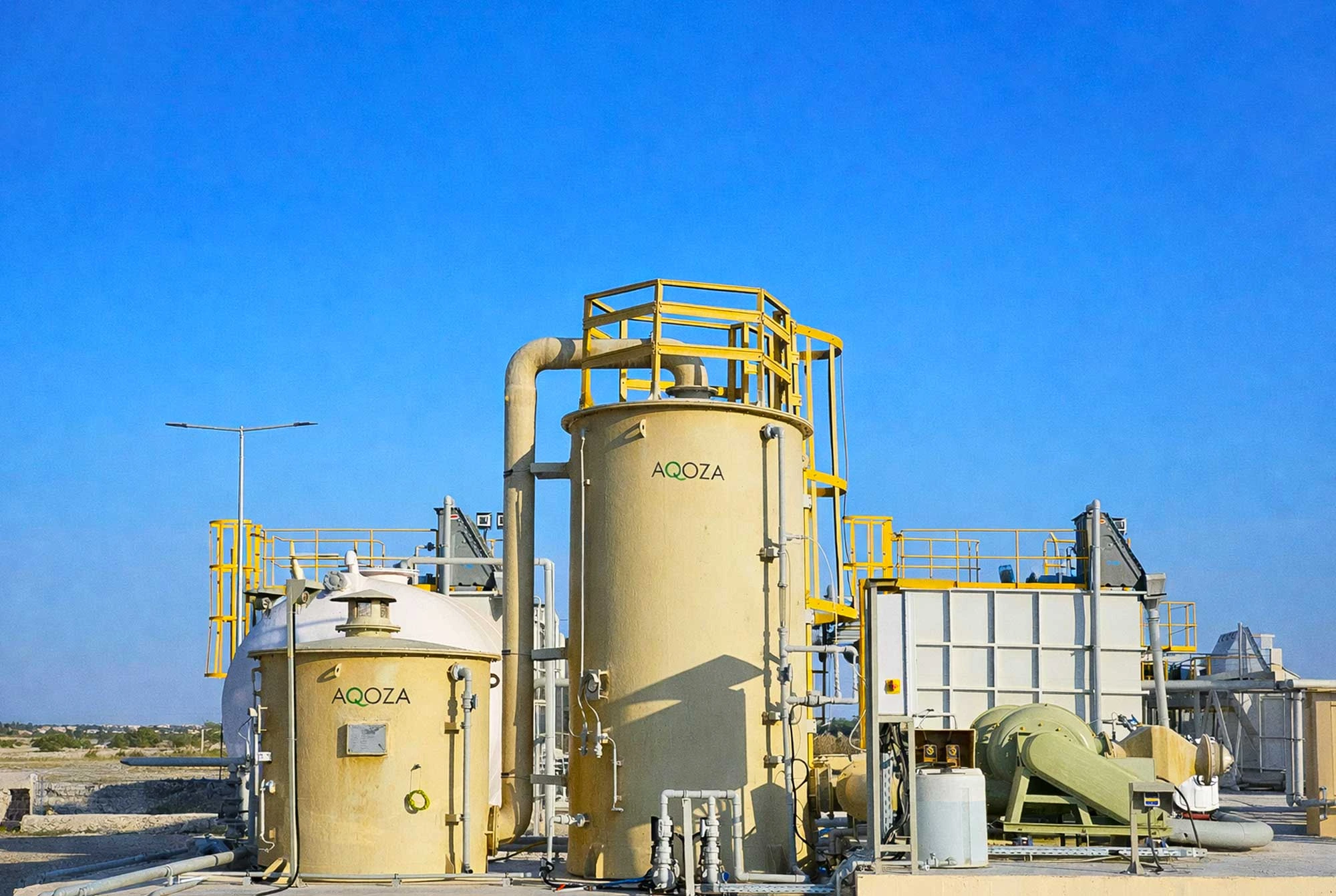 Key Approaches to Odour Control in Sewage Treatment Plants