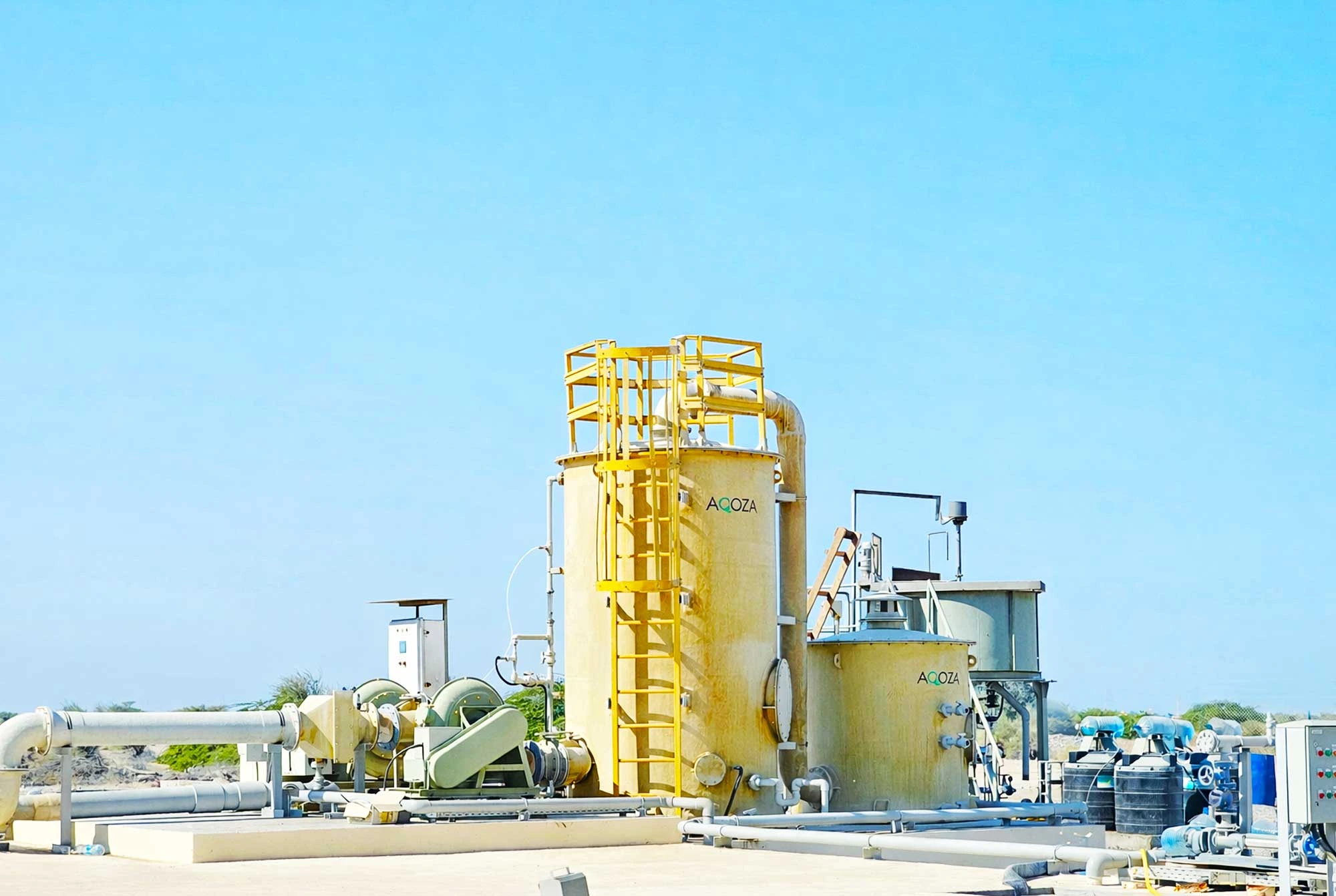 Cost-effective Odour Control Solutions for Municipalities