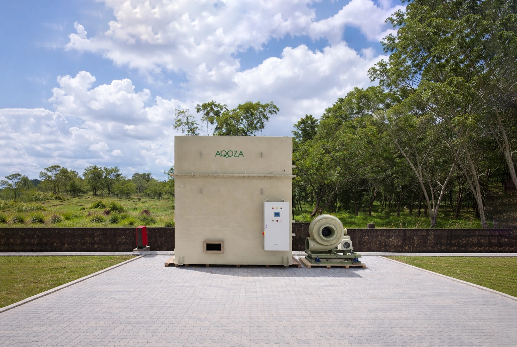 Benefits of Dry Scrubbing in Odour Control Application