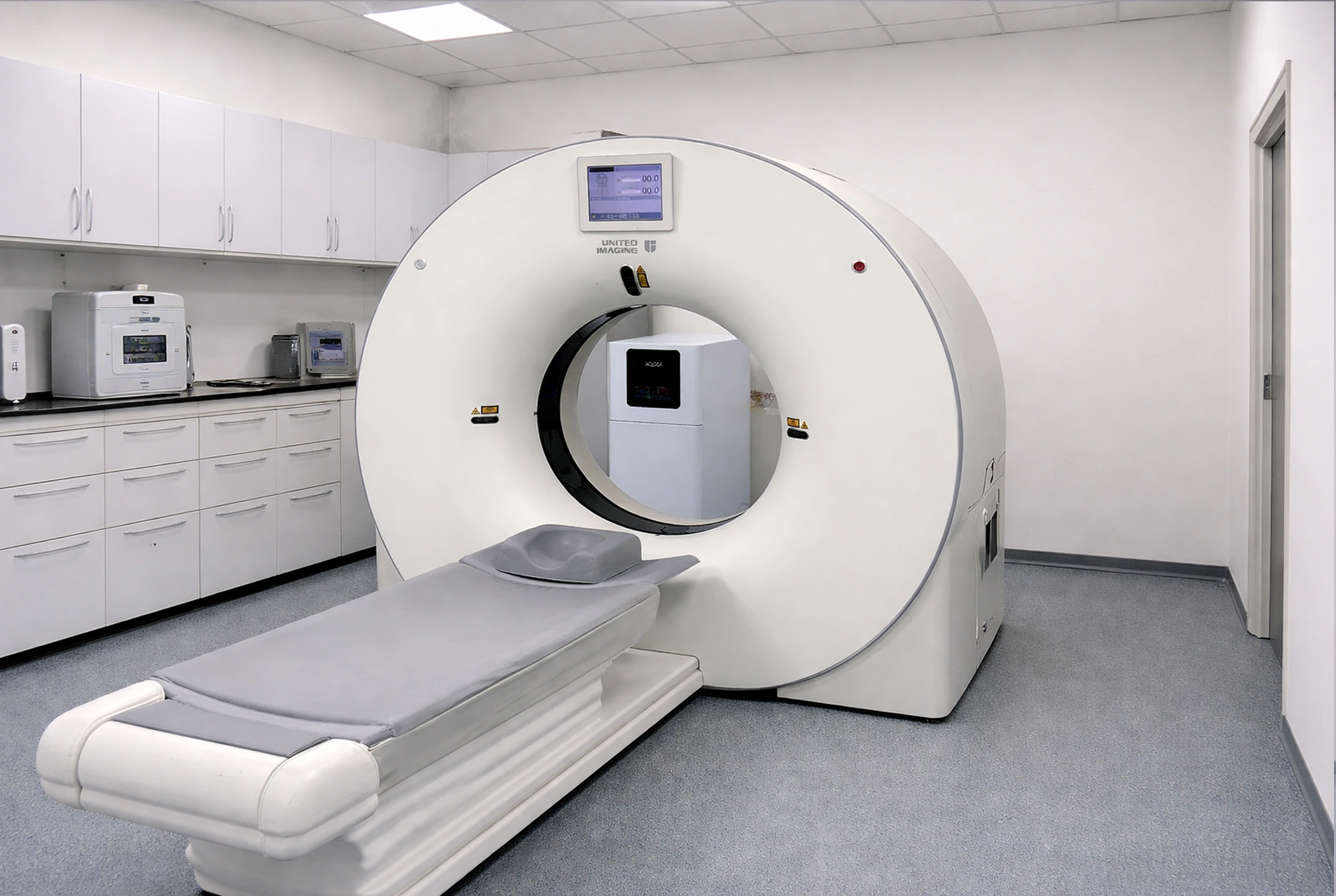 Clean Air is Necessary for Critical Medical Equipment to Survive