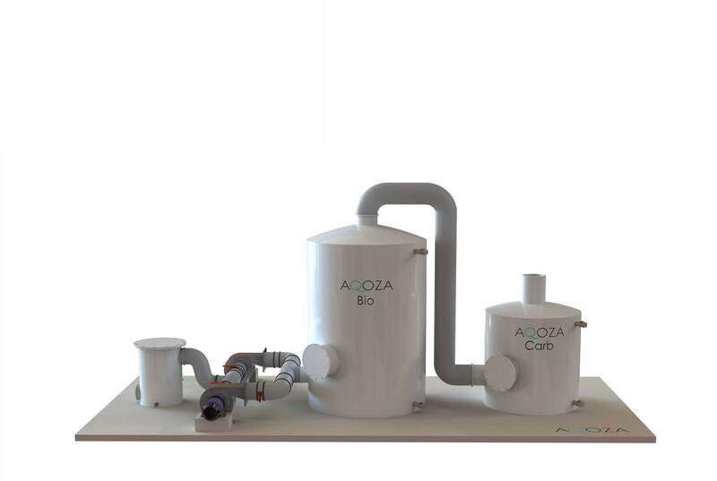 What are the different types of Odour Control