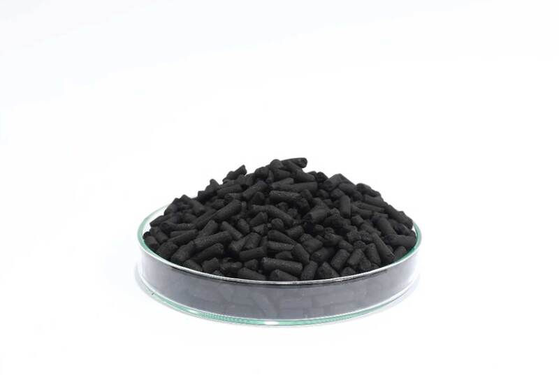 How much Green is Coconut Activated Carbon?
