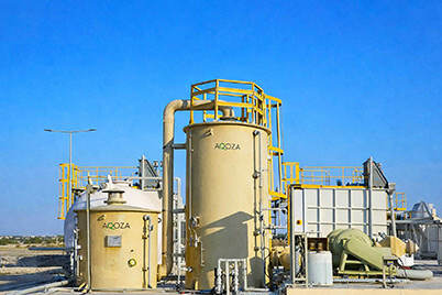 Key Approaches to Odour Control in Sewage Treatment Plants