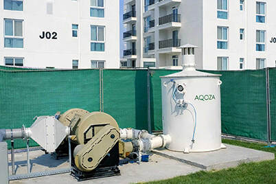 Odour Extraction: Beyond Fans and Ventilation