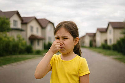 Addressing STP Odour Challenges: Improving Air Quality in Residential Complexes