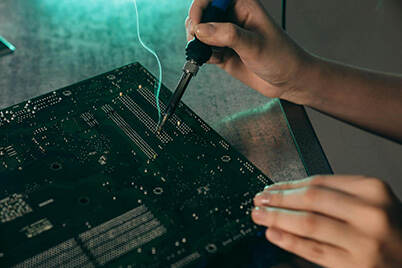 Revolutionizing Preventive Maintenance in Electronic Manufacturing Industries