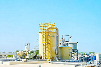 Cost-effective Odour Control Solutions for Municipalities