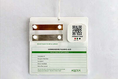 Which is right for you? - Passive or Live Corrosion Monitoring Unit