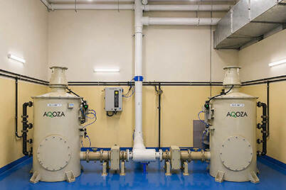 Sustainable Solutions for Facility Odour Challenges