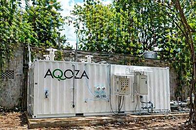 Waste Odour Removal from Pumping Station: A Case Study
