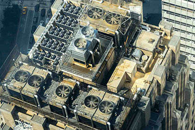 Can An HVAC System Control Corrosion In Clean Air Room?