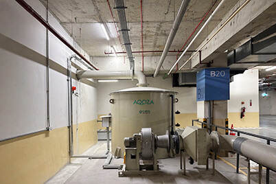 How Does an Odour Control Unit Reduce the Operational Cost of a Hotel Facility?

