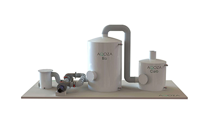 What are the different types of Odour Control Technologies available?