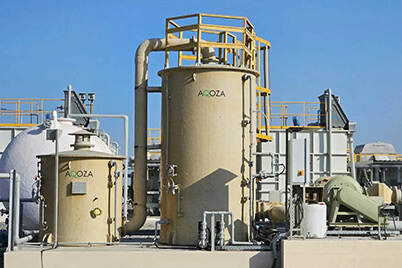 Top 5 Reasons of Odour Control System Failures