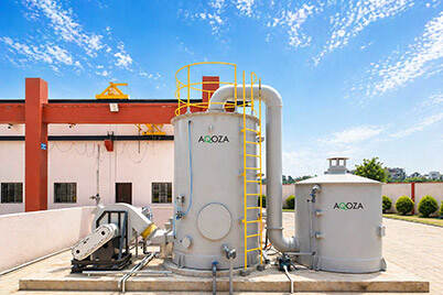 4 Reasons for having an Odour Control System in a Wastewater Treatment Plant