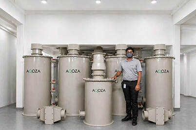 5 Questions to Ask while buying an Odour Control System