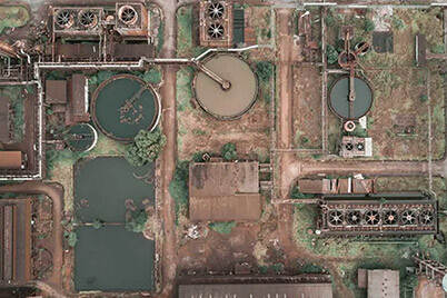 How To Remove Smell From Sewage Treatment Plant