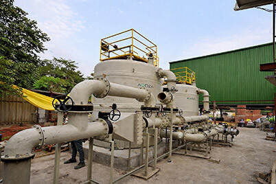 What is Biogas Sweetening?