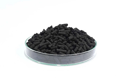 How much Green is Coconut Activated Carbon?