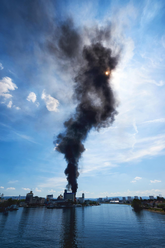 Results observed after ammonia removal solution