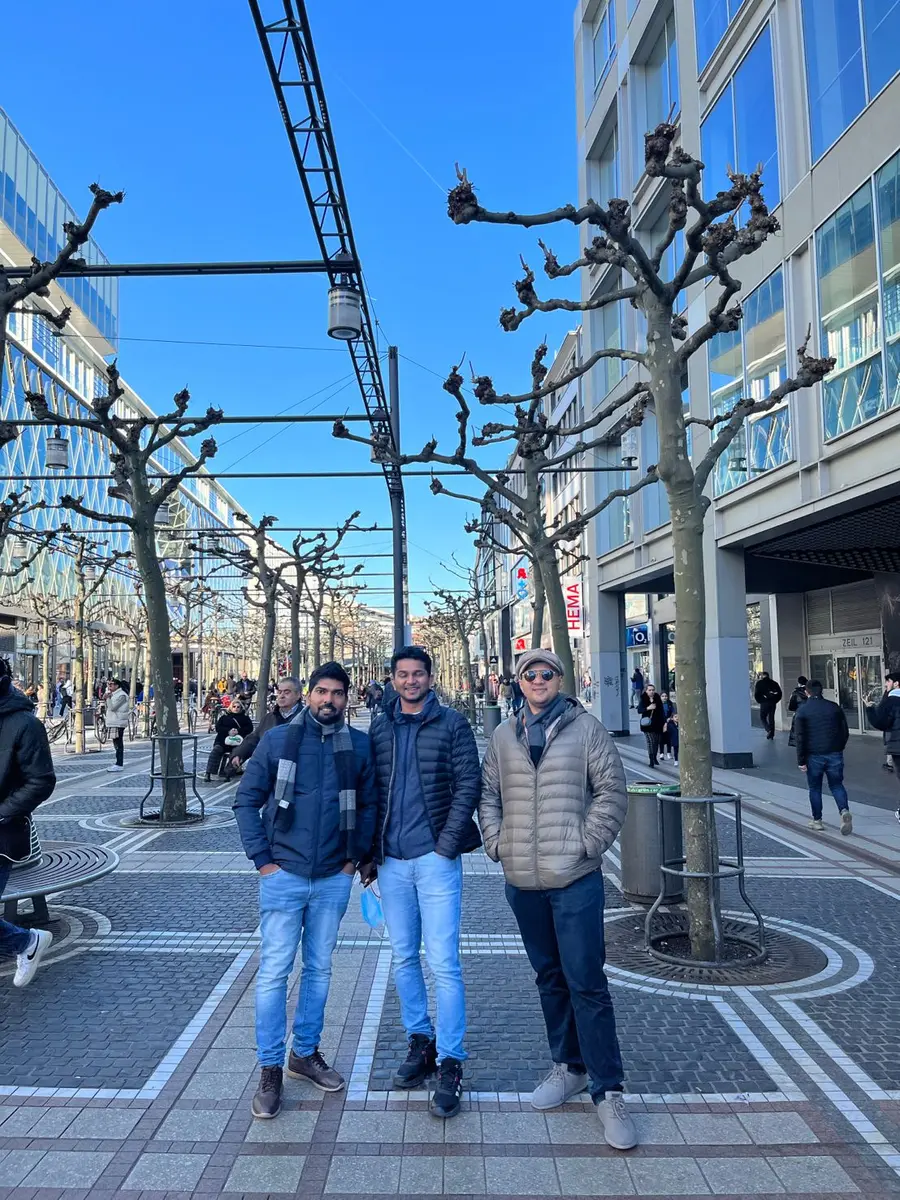 AQOZA at FILTECH 2023, Cologne, Germany