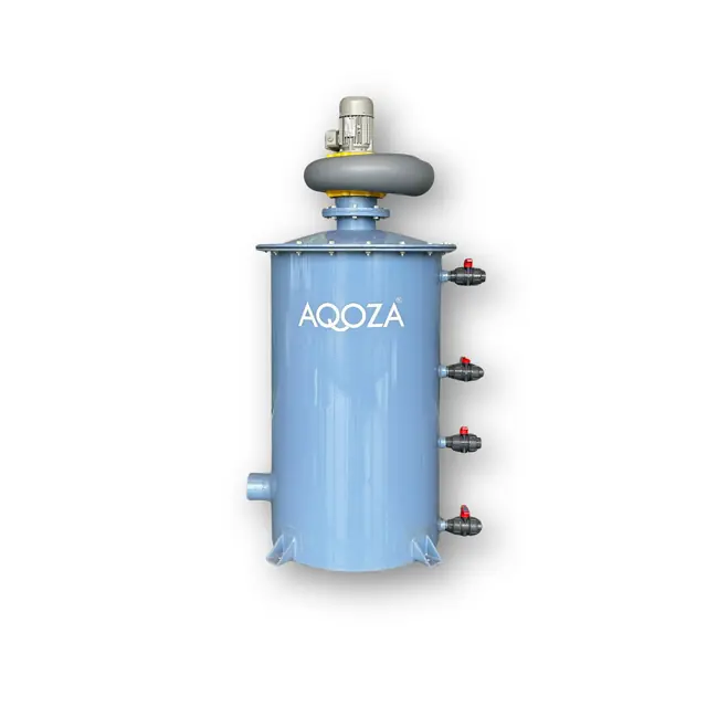Odour Control Unit — AQOZA