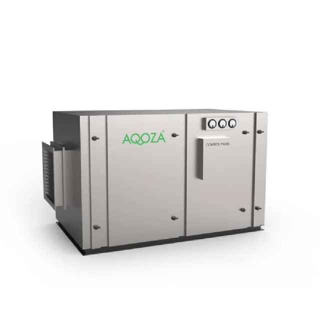 Indoor Air Quality Unit — AQOZA