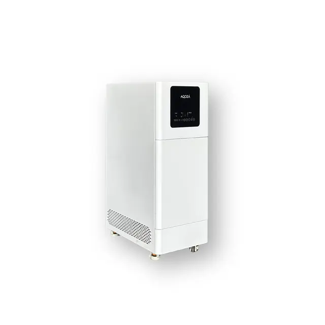 Corrosion Control Unit — AQOZA