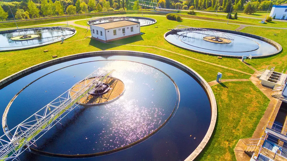 Odour control, corrosion prevention, and toxic gas removal for wastewater treatment and sewage plants
