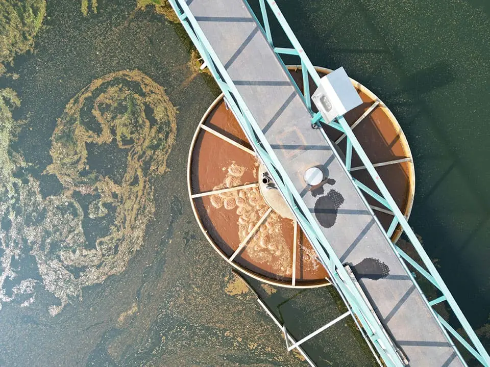 Wastewater treatment odour and gas control challenges