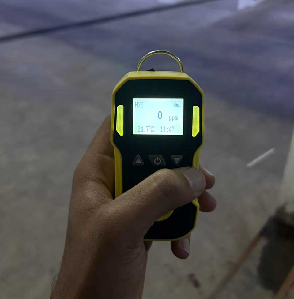 Gas Monitor